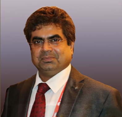 Prof Samir Mukherjee