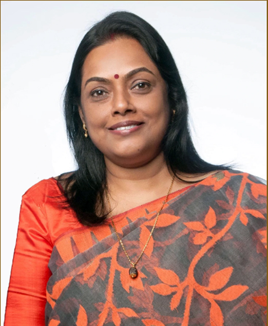 RUMKI MAHAPATRA iCommunications